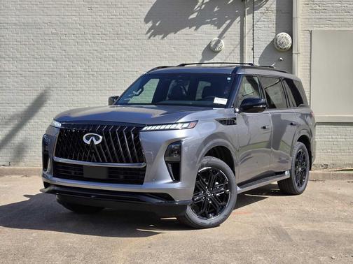 2026 INFINITI QX80 SPORT AWD