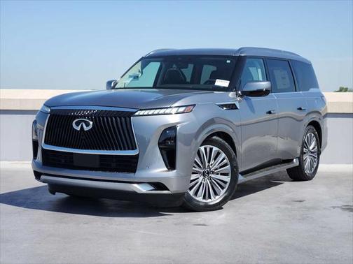 2025 INFINITI QX80 SENSORY AWD