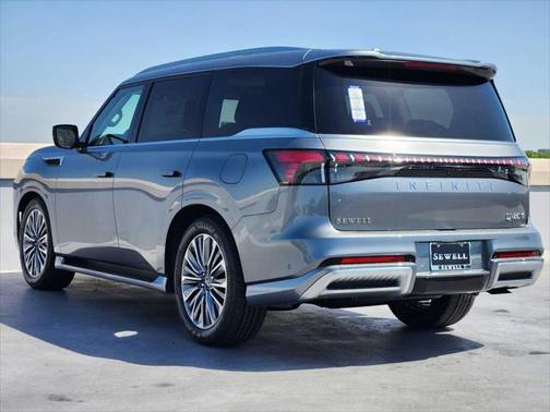 2025 INFINITI QX80 SENSORY AWD