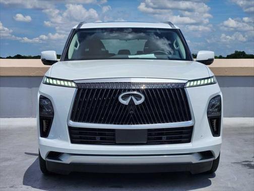 2025 INFINITI QX80 SENSORY AWD