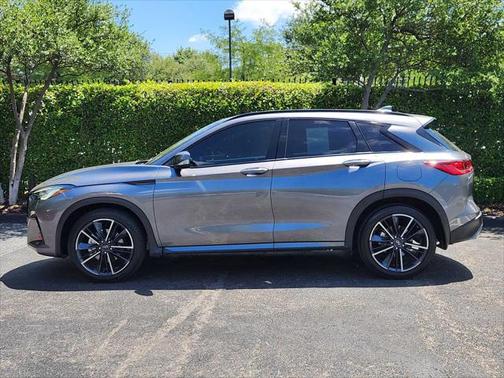 2023 INFINITI QX50 SPORT