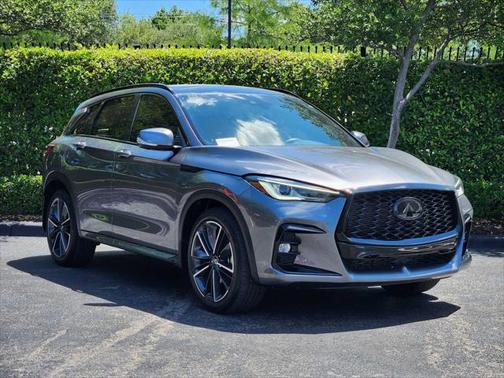 2023 INFINITI QX50 SPORT