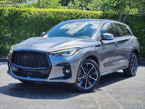 2023 INFINITI QX50 SPORT