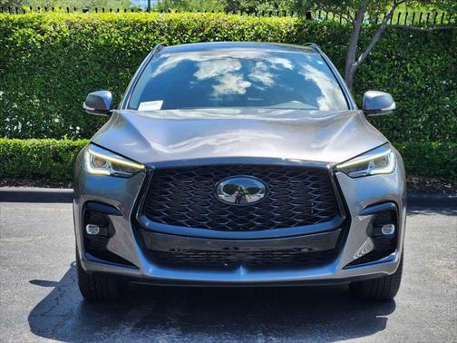 2023 INFINITI QX50 SPORT