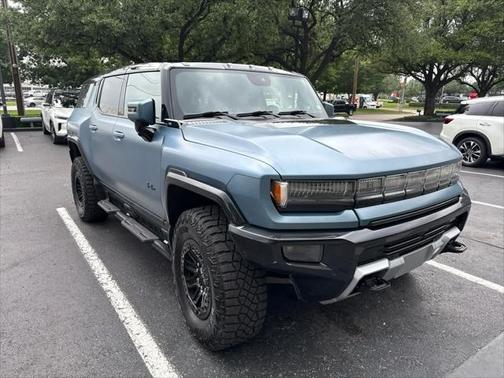 2024 GMC HUMMER EV SUV 3X