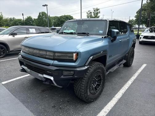2024 GMC HUMMER EV SUV 3X