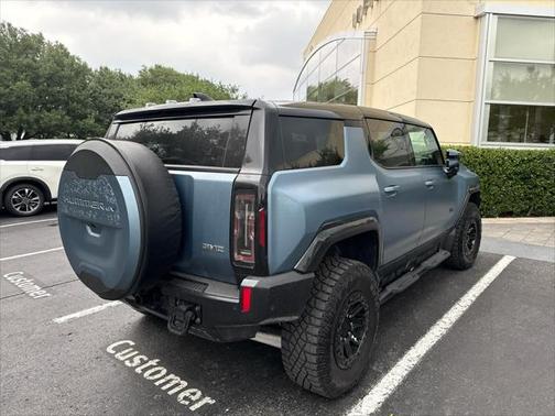 2024 GMC HUMMER EV SUV 3X