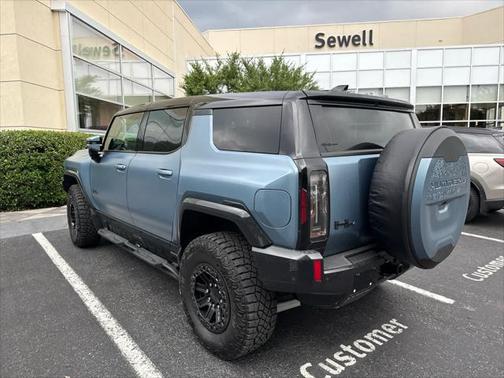 2024 GMC HUMMER EV SUV 3X