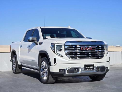 2024 GMC Sierra 1500 Denali