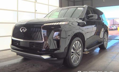 2025 INFINITI QX80 SENSORY AWD