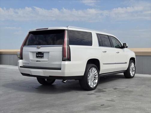 2019 Cadillac Escalade ESV Platinum