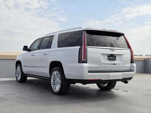 2019 Cadillac Escalade ESV Platinum