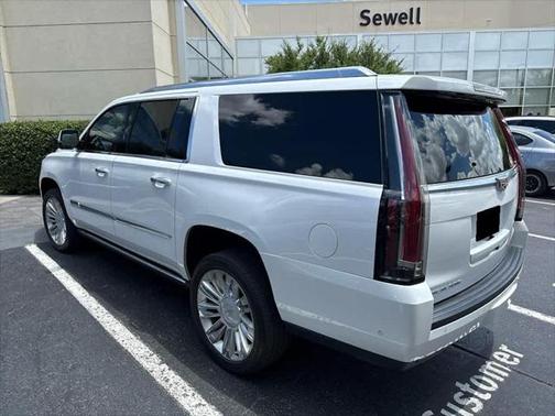 2019 Cadillac Escalade ESV Platinum