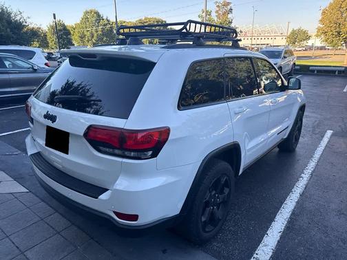 2019 Jeep Grand Cherokee Upland