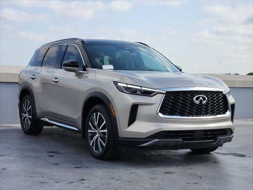 2023 INFINITI QX60 AUTOGRAPH