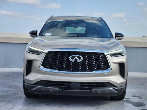 2023 INFINITI QX60 AUTOGRAPH