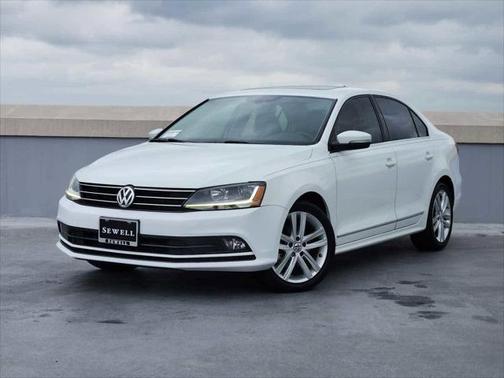 2017 Volkswagen Jetta 1.8T SEL