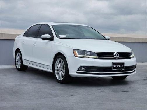 2017 Volkswagen Jetta 1.8T SEL
