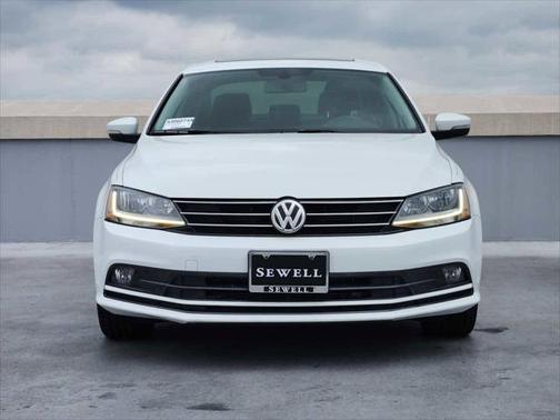 2017 Volkswagen Jetta 1.8T SEL