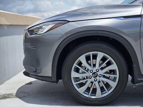 2025 INFINITI QX50 Luxe AWD