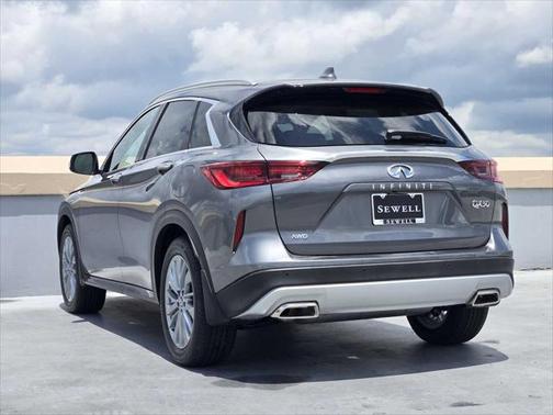 2025 INFINITI QX50 Luxe AWD