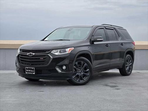 2021 Chevrolet Traverse RS