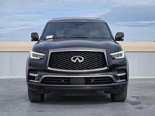 2024 INFINITI QX80 SENSORY AWD