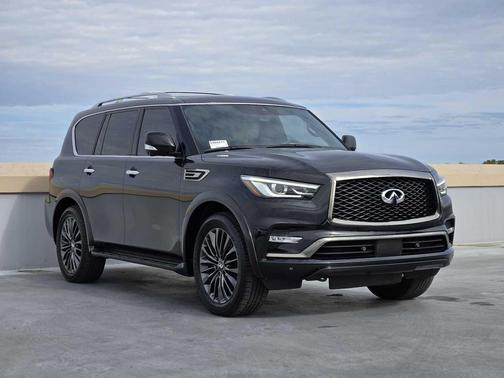 2024 INFINITI QX80 SENSORY AWD