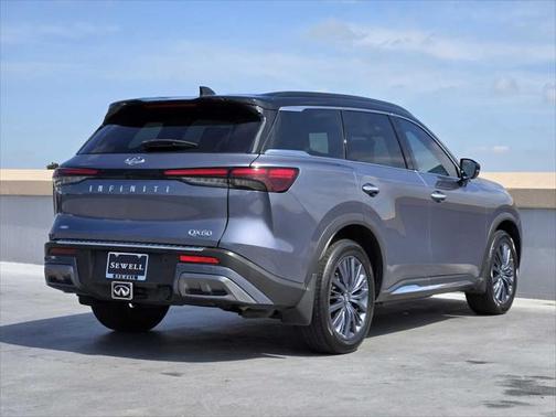 2023 INFINITI QX60 AUTOGRAPH