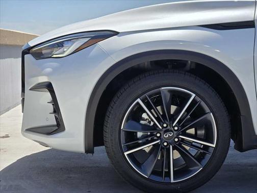 2025 INFINITI QX50 Sport AWD