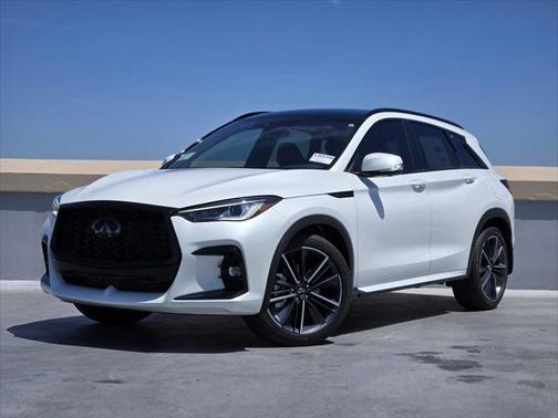 2025 INFINITI QX50 Sport AWD
