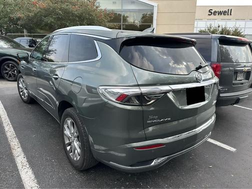 2023 Buick Enclave Avenir FWD