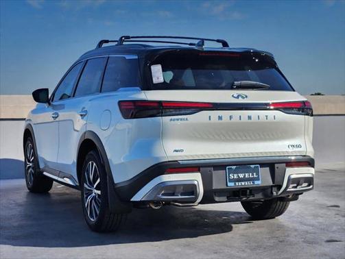2025 INFINITI QX60 AUTOGRAPH
