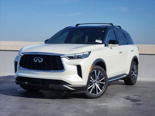 2025 INFINITI QX60 AUTOGRAPH
