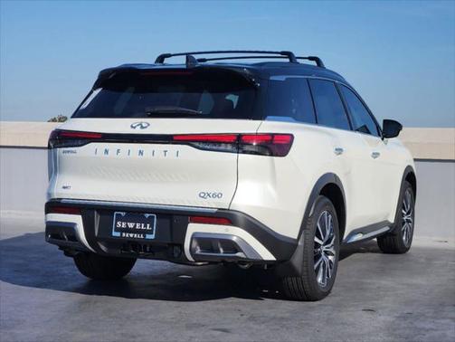 2025 INFINITI QX60 AUTOGRAPH