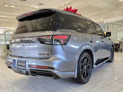 2026 INFINITI QX80 SPORT