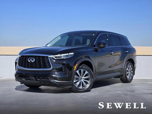2025 INFINITI QX60 Pure