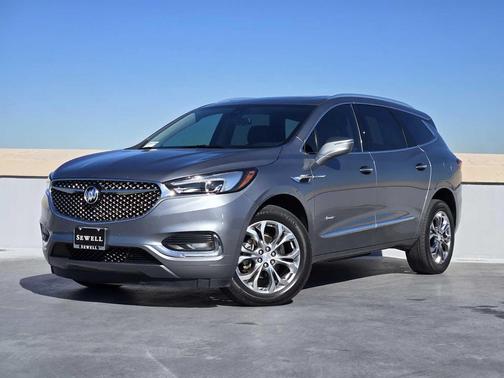 2020 Buick Enclave FWD Avenir
