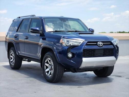 2021 Toyota 4Runner TRD Off Road Premium