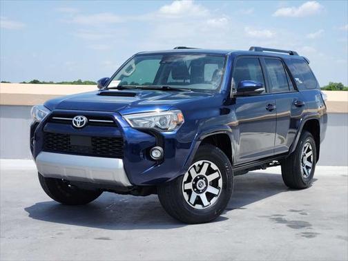 2021 Toyota 4Runner TRD Off Road Premium