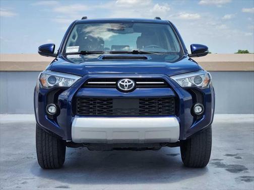 2021 Toyota 4Runner TRD Off Road Premium