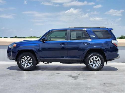 2021 Toyota 4Runner TRD Off Road Premium