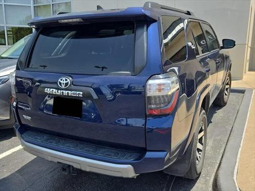2021 Toyota 4Runner TRD Off Road Premium