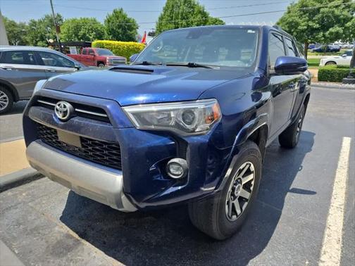 2021 Toyota 4Runner TRD Off Road Premium
