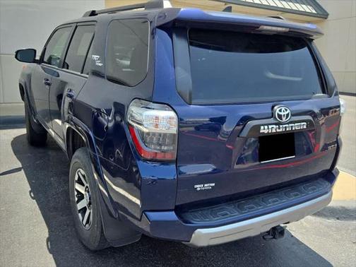 2021 Toyota 4Runner TRD Off Road Premium