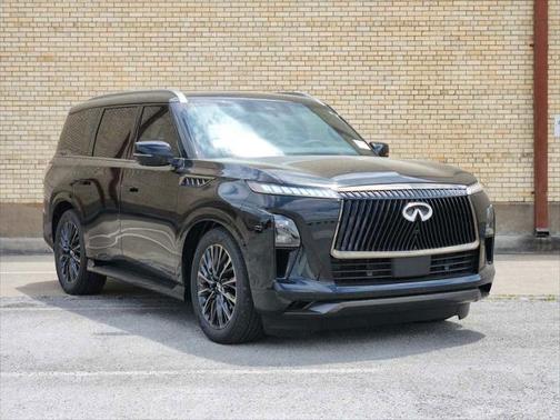 2025 INFINITI QX80 AUTOGRAPH AWD