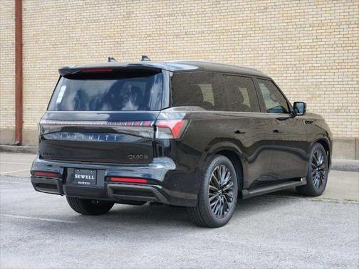 2025 INFINITI QX80 AUTOGRAPH AWD