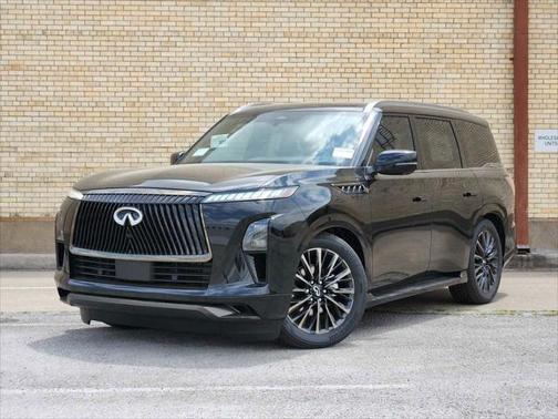 2025 INFINITI QX80 AUTOGRAPH AWD