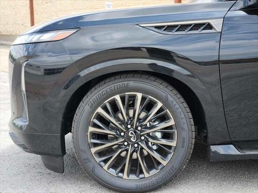 2025 INFINITI QX80 AUTOGRAPH AWD