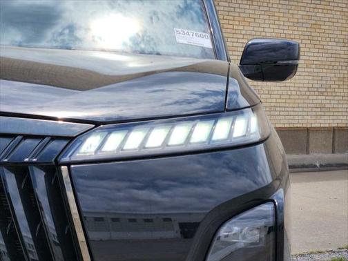 2025 INFINITI QX80 AUTOGRAPH AWD